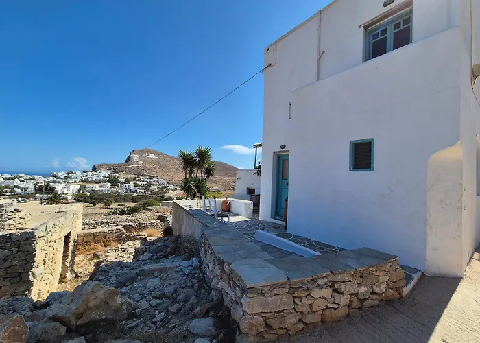 Amygdalia - Chora View House *