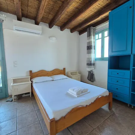 Holiday home Amygdalia - Chora View House Folegandros Town