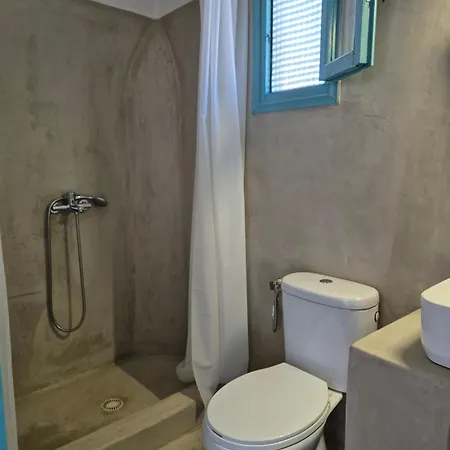 Amygdalia - Chora View House Holiday home Folegandros Town