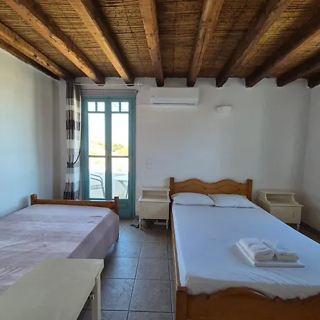 Vakantiehuis Amygdalia - Chora View House Folégandros