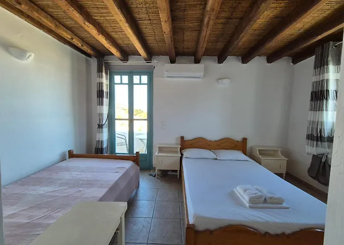 Vakantiehuis Amygdalia - Chora View House Folégandros