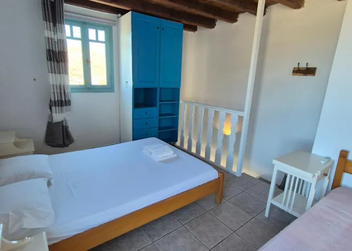 Amygdalia - Chora View House Folégandros